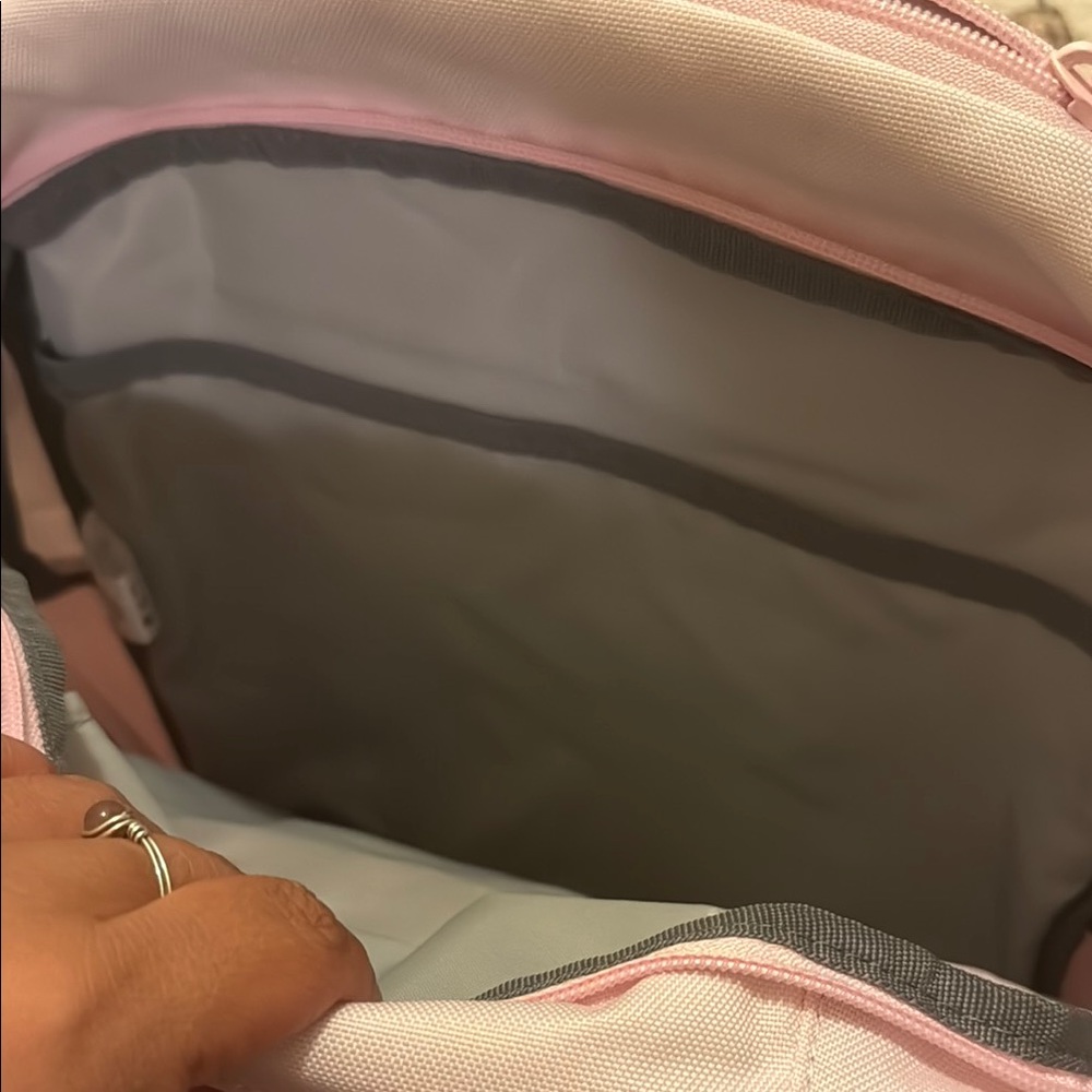 Adidas Light Pink Backpack - Picture 6 of 7